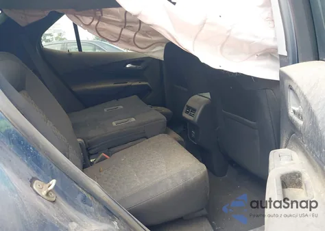 2020 Chevrolet Equinox Awd 2Fl z USA, uszkodzony, nr VIN 3GNAXTEV5LL343651